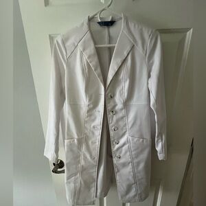 Women's White Jacket